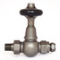 T-TRV-044-ST-PEW-ALT00 - Alfriston Traditional TRV Straight Pewter Thermostatic Radiator Valves T-TRV-044-ST-PEW-ALT00 - Alfriston Traditional TRV Straight Pewter Thermostatic Radiator Valves